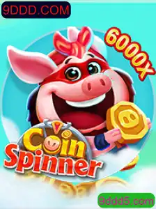 CoinSpinner: Uma Nova Experiência de Jogo Inovadora