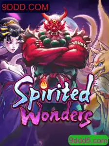 Descobrindo o Fascinante Mundo de SpiritedWonders e a Chave para o Sucesso em 9DDD.COM
