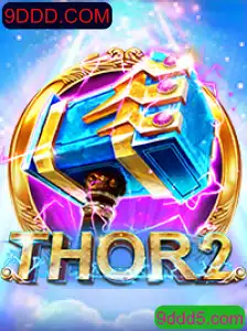 Thor2: Mergulho no Universo de Aventuras e Desafios